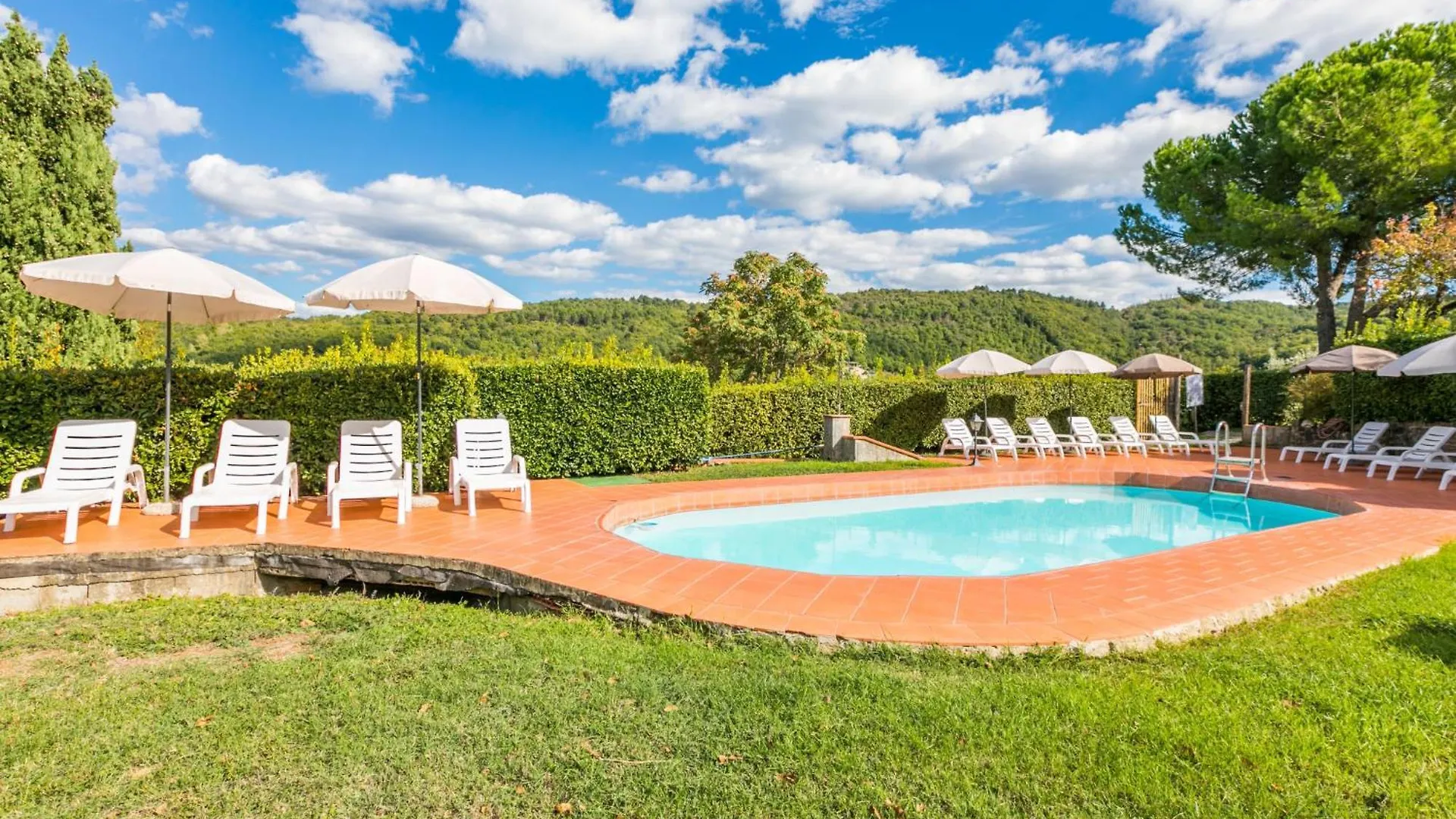 Apartment La Loggia By Interhome Lucolena in Chianti 0*,