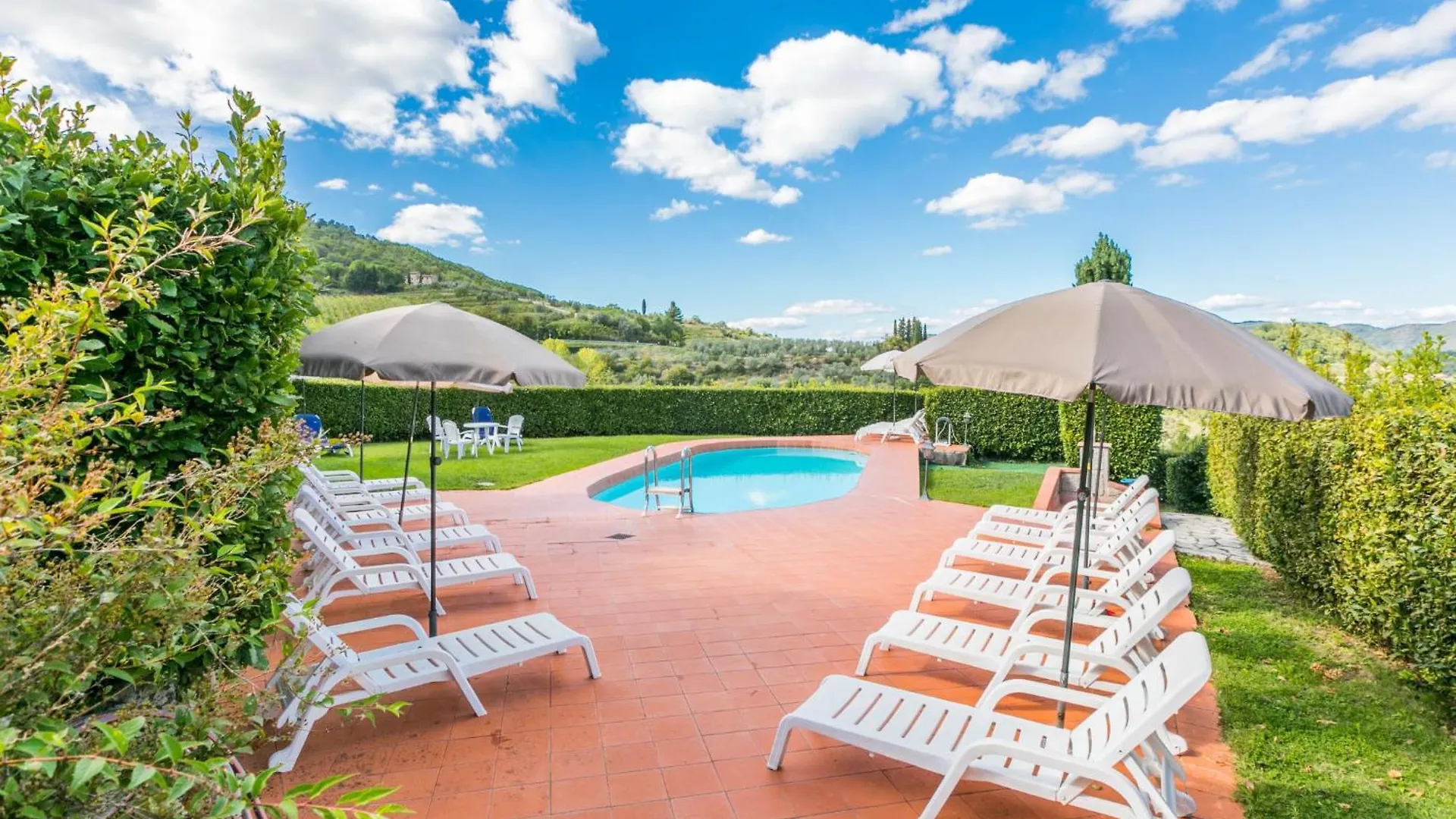 Apartment La Loggia By Interhome Lucolena in Chianti