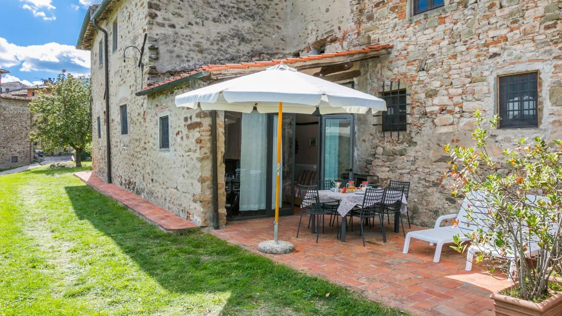 Apartment La Loggia By Interhome Lucolena in Chianti 0*,  Italy