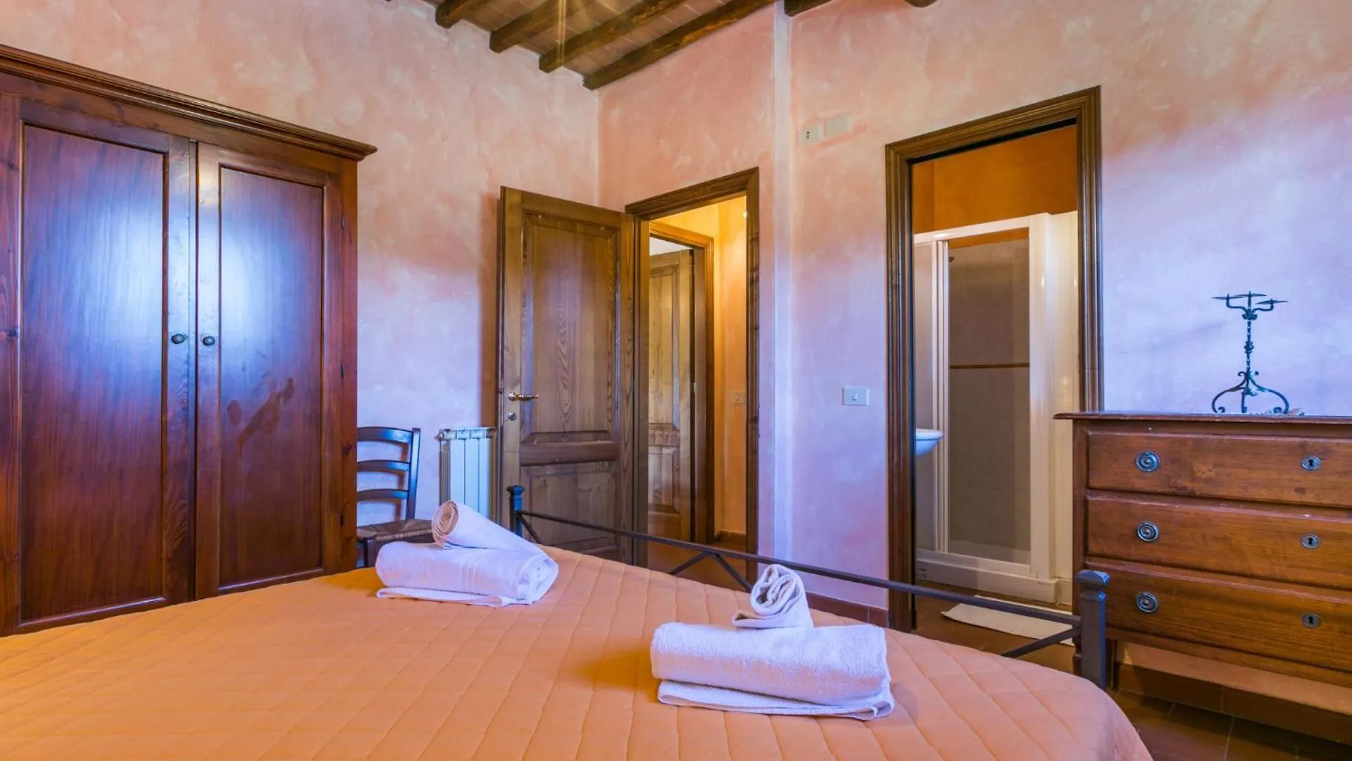 Apartment La Loggia By Interhome Lucolena in Chianti Italy