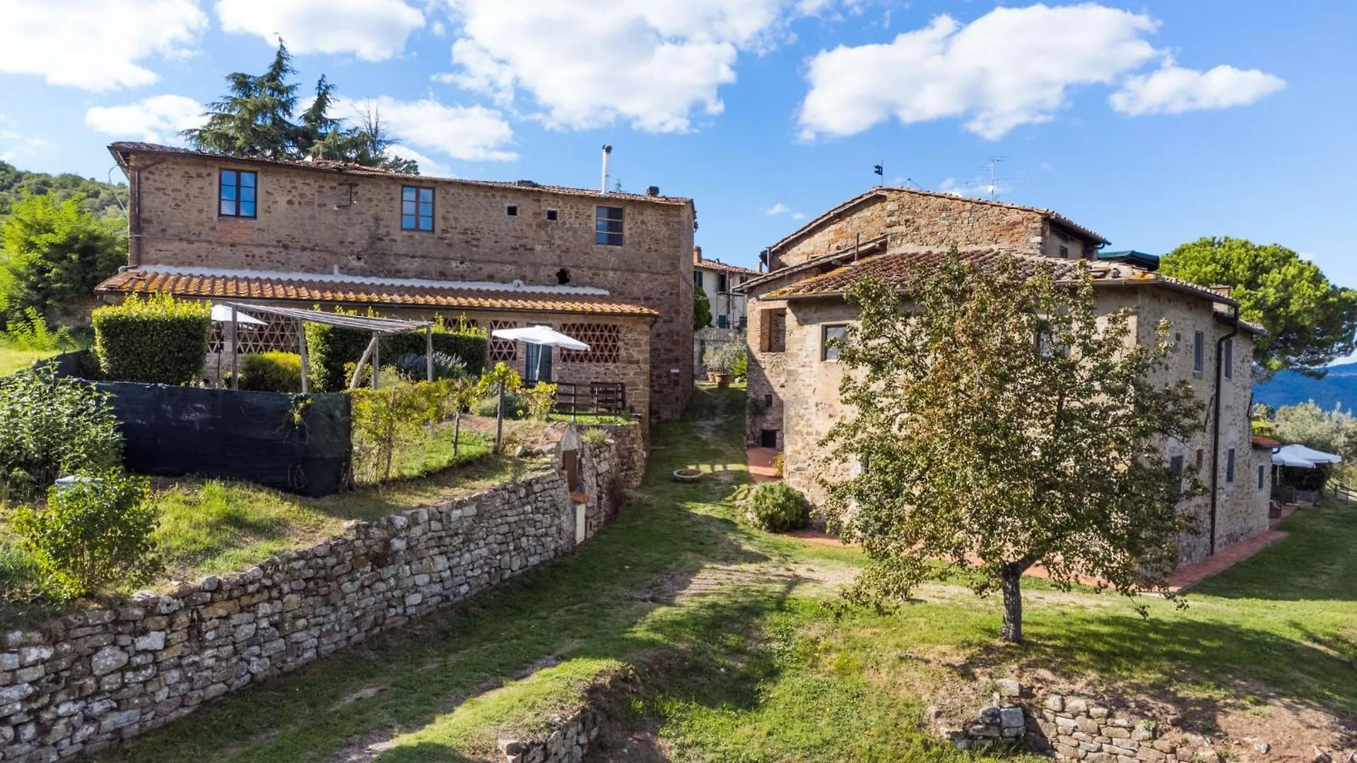 Apartment La Loggia By Interhome Lucolena in Chianti 0*,