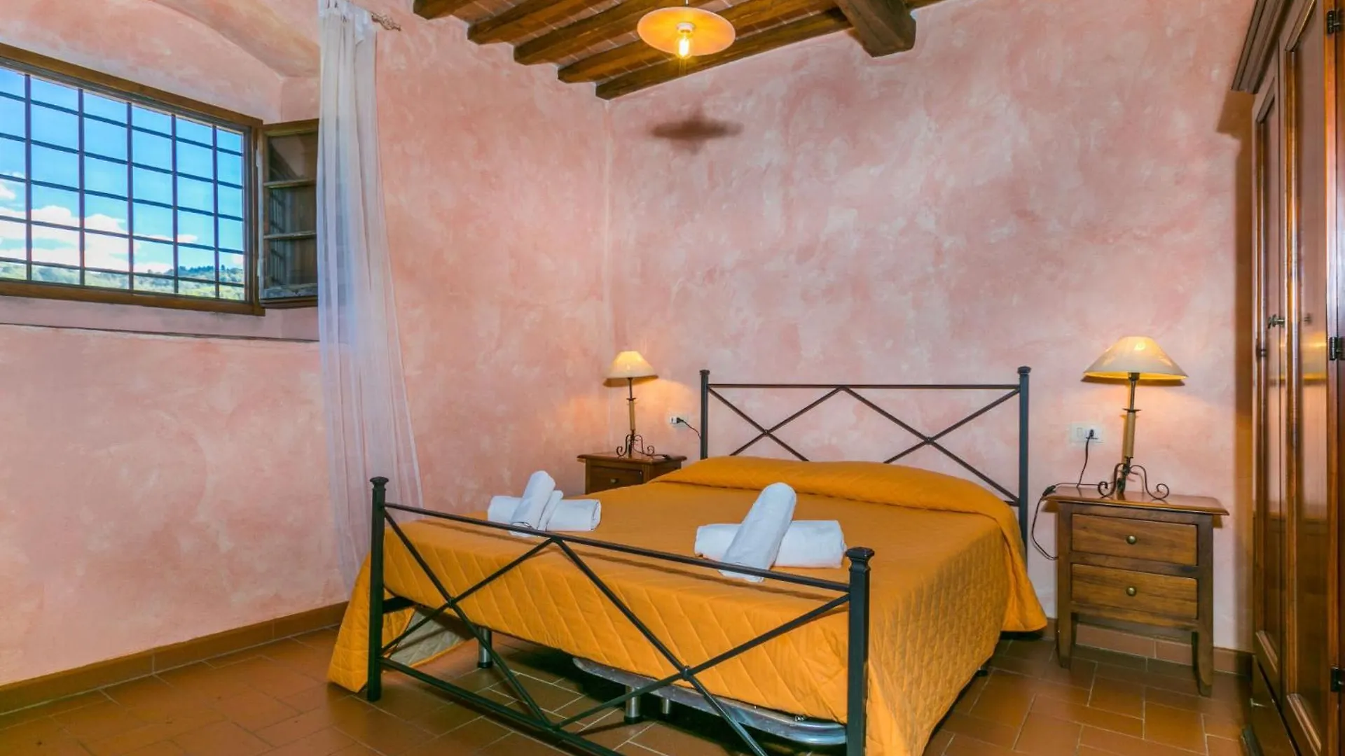 Apartment La Loggia By Interhome Lucolena in Chianti