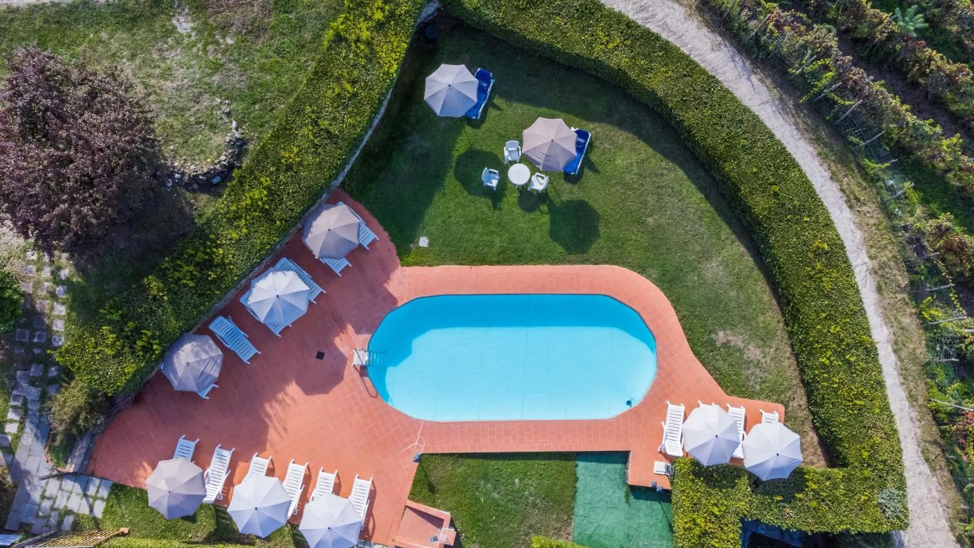 Apartment La Loggia By Interhome Lucolena in Chianti
