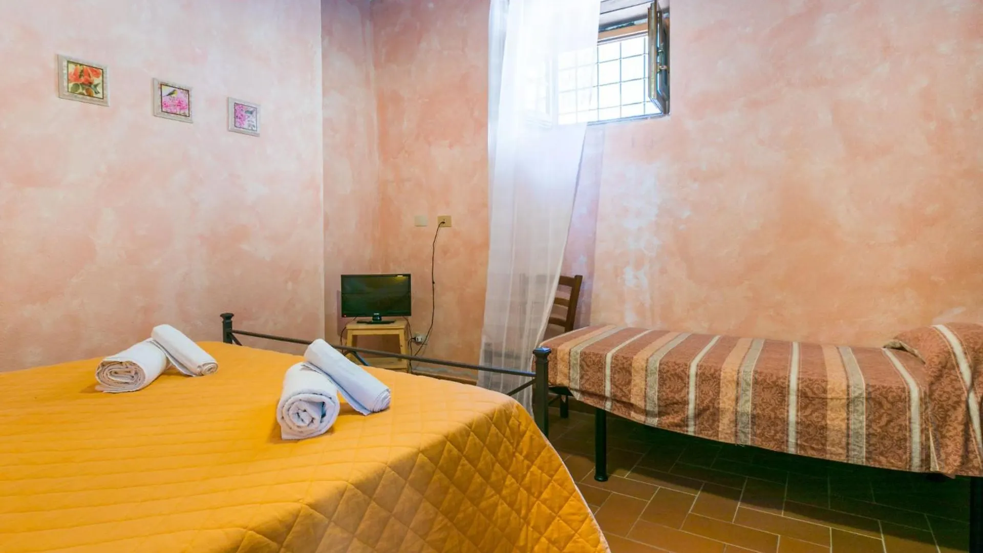 Apartment La Loggia By Interhome Lucolena in Chianti Italy