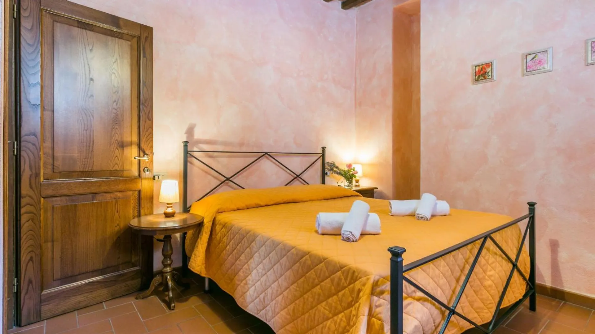 Apartment La Loggia By Interhome Lucolena in Chianti Italy