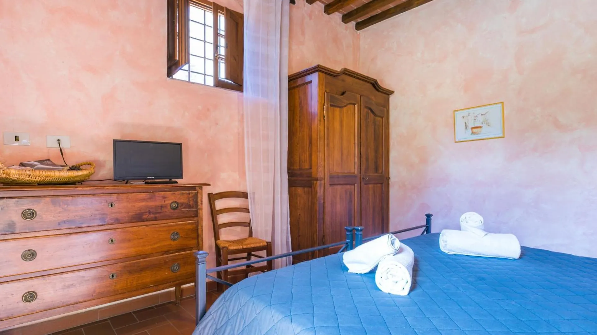 Apartment La Loggia By Interhome Lucolena in Chianti