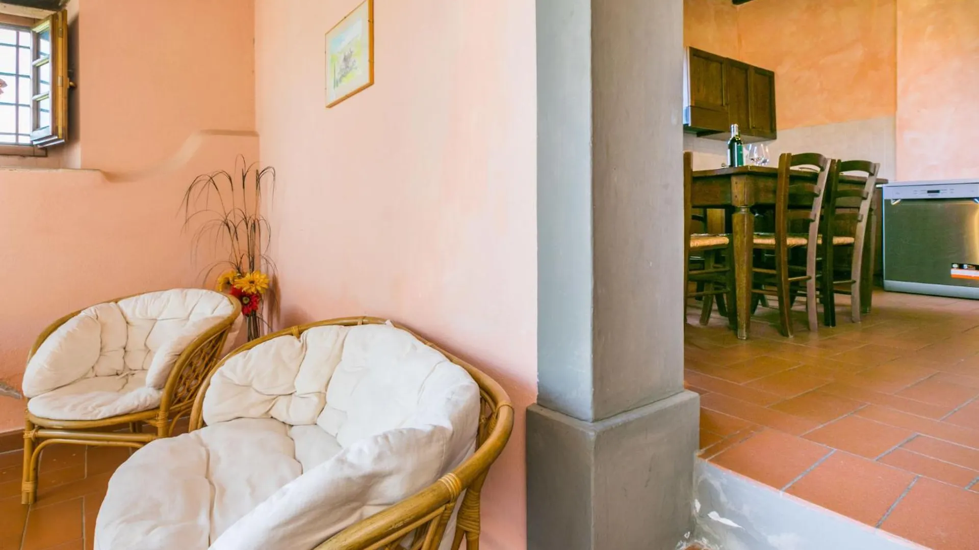 Apartment La Loggia By Interhome Lucolena in Chianti 0*,  Italy