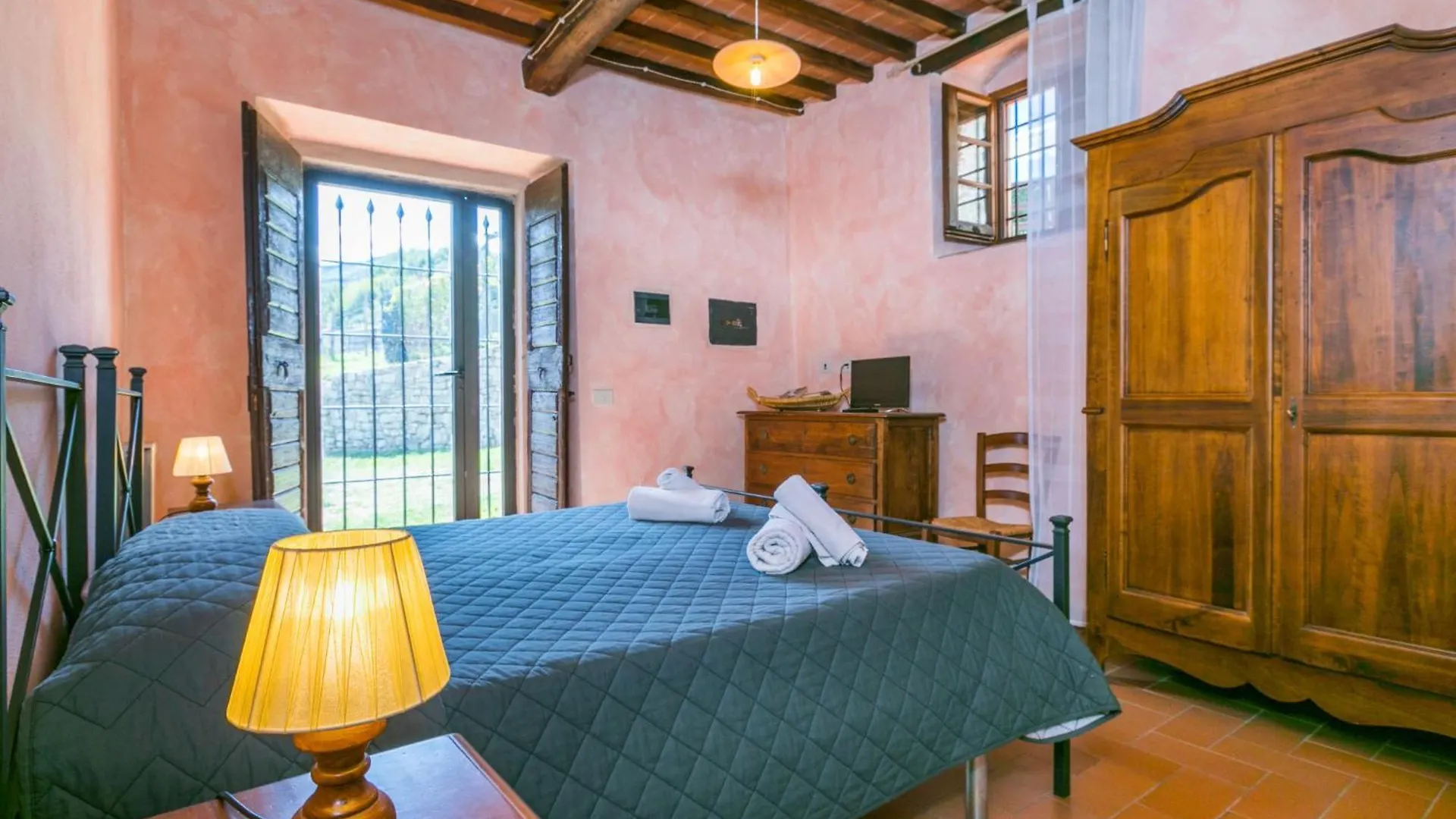 Apartment La Loggia By Interhome Lucolena in Chianti