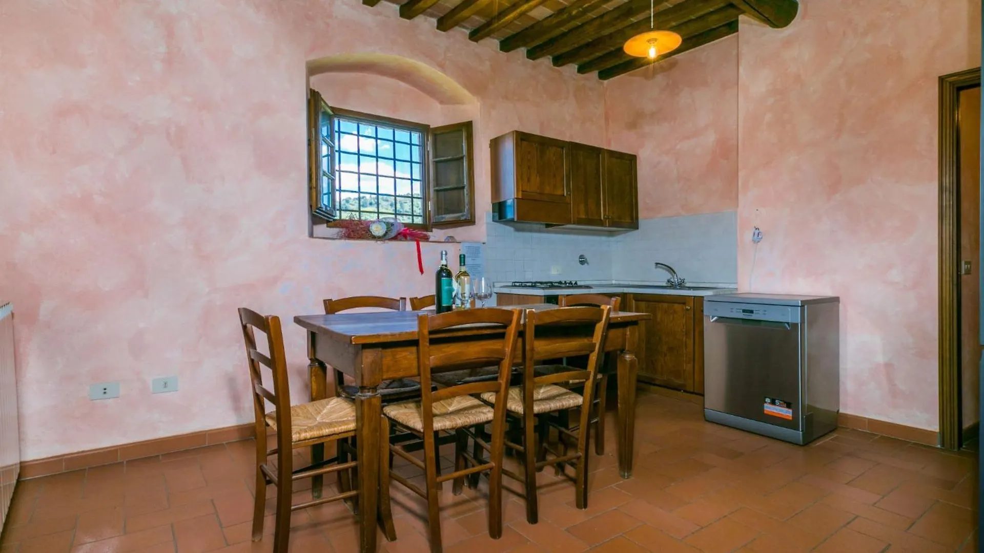 Apartment La Loggia By Interhome Lucolena in Chianti