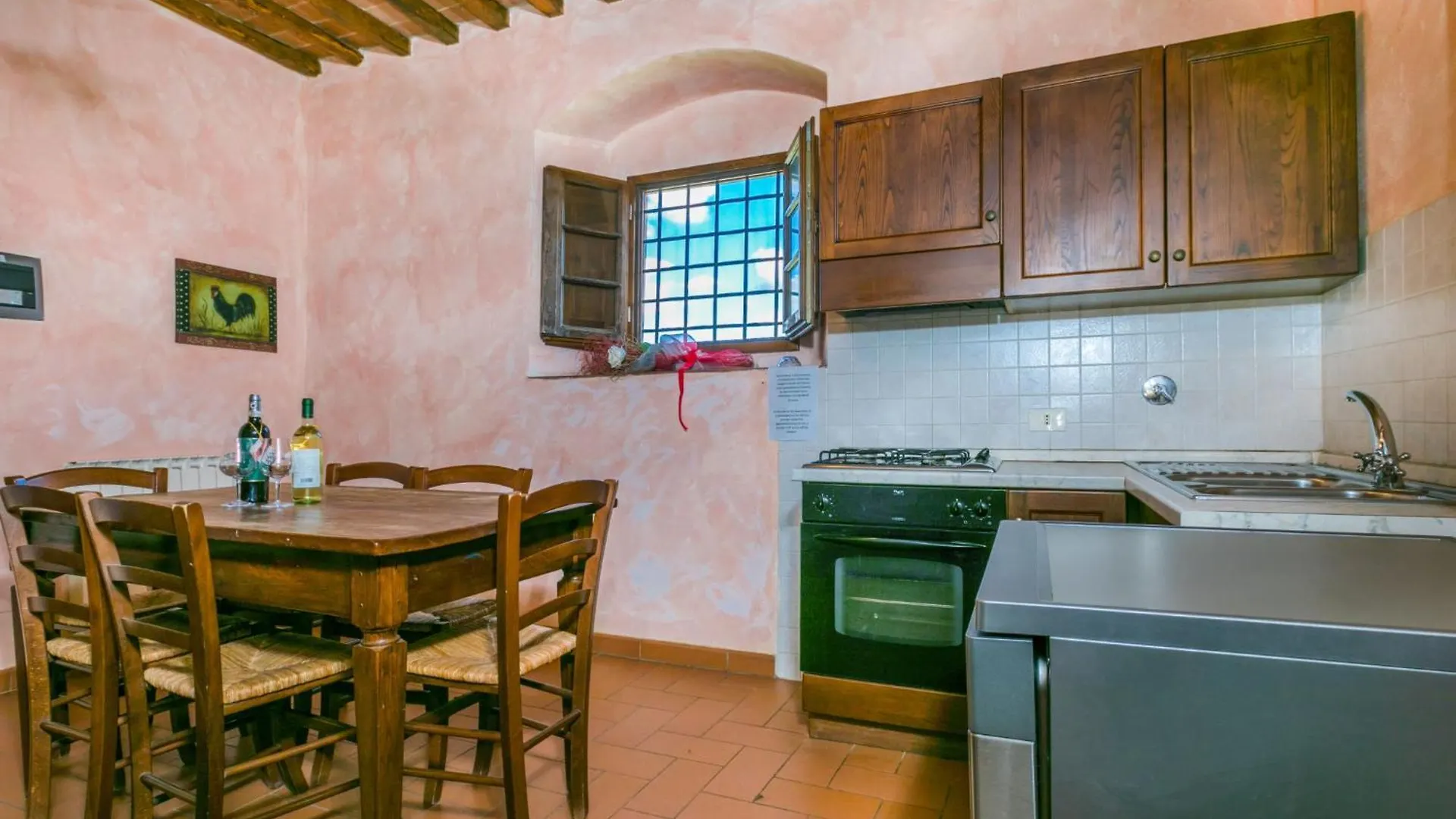 Apartment La Loggia By Interhome Lucolena in Chianti