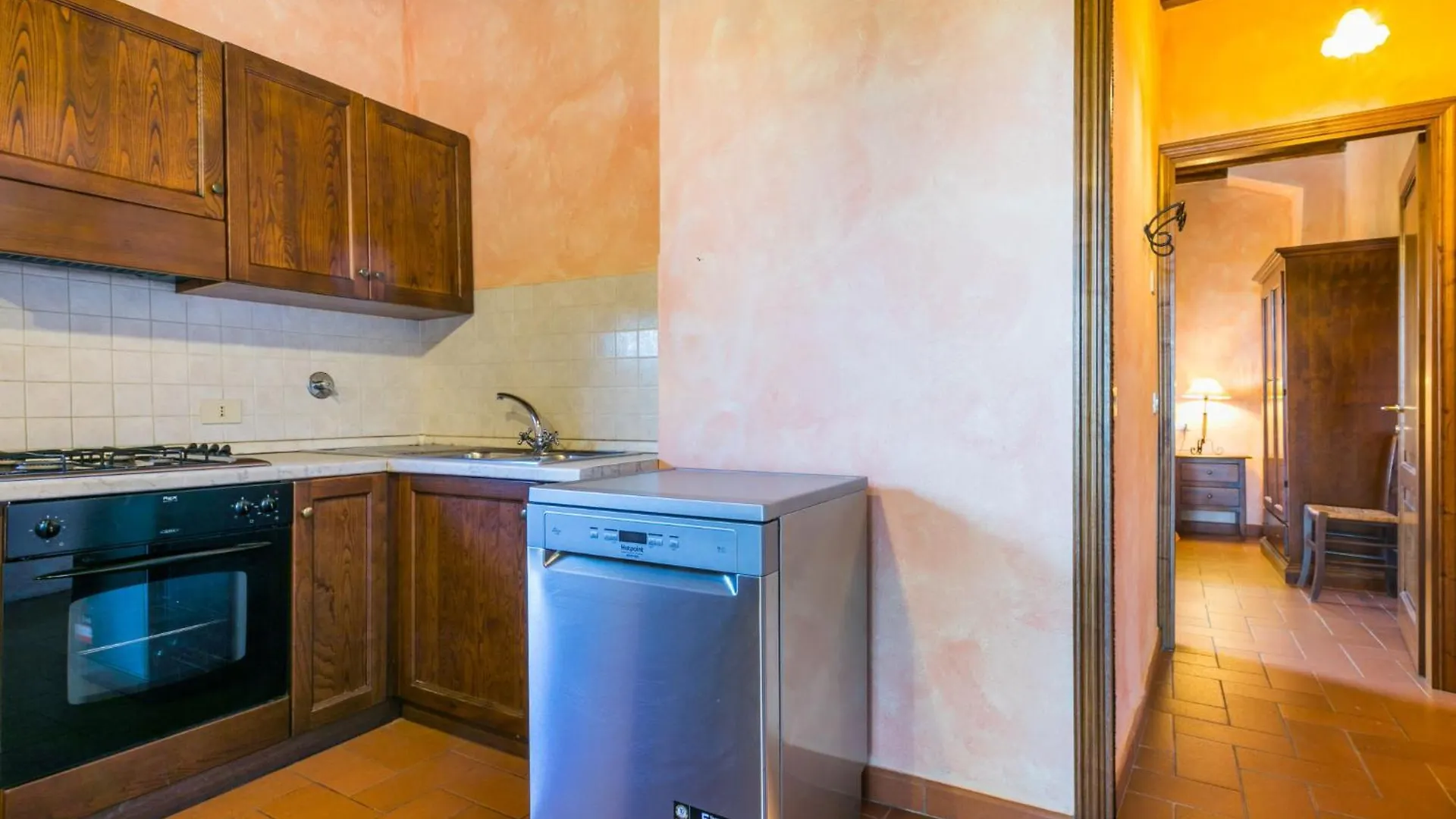 Apartment La Loggia By Interhome Lucolena in Chianti 0*,  Italy