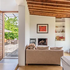  Ferienhaus L'abbazia