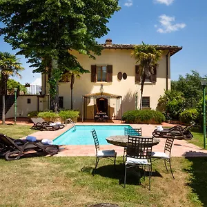 Il Castellaccio Lucolena in Chianti